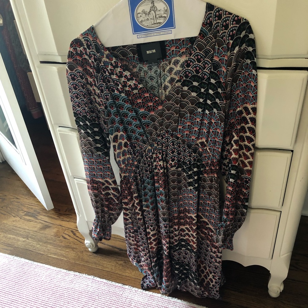 Maeve dress